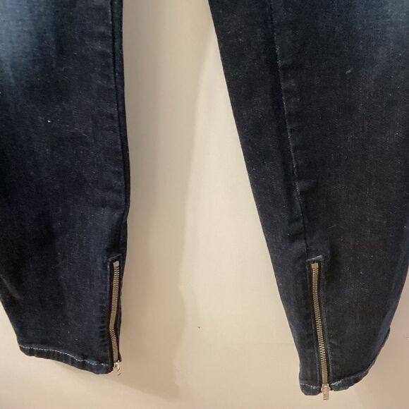 Diesel Navy Blue Jumpsuit – Women’s Size Small - Picture 9 of 14